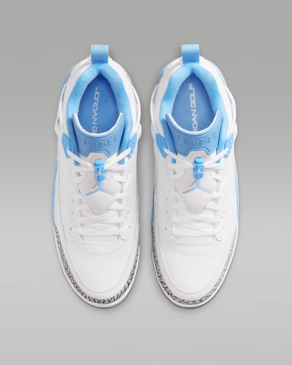 HQ4365-102 Nike Jordan Spizike Golf "UNC" (Men's)
