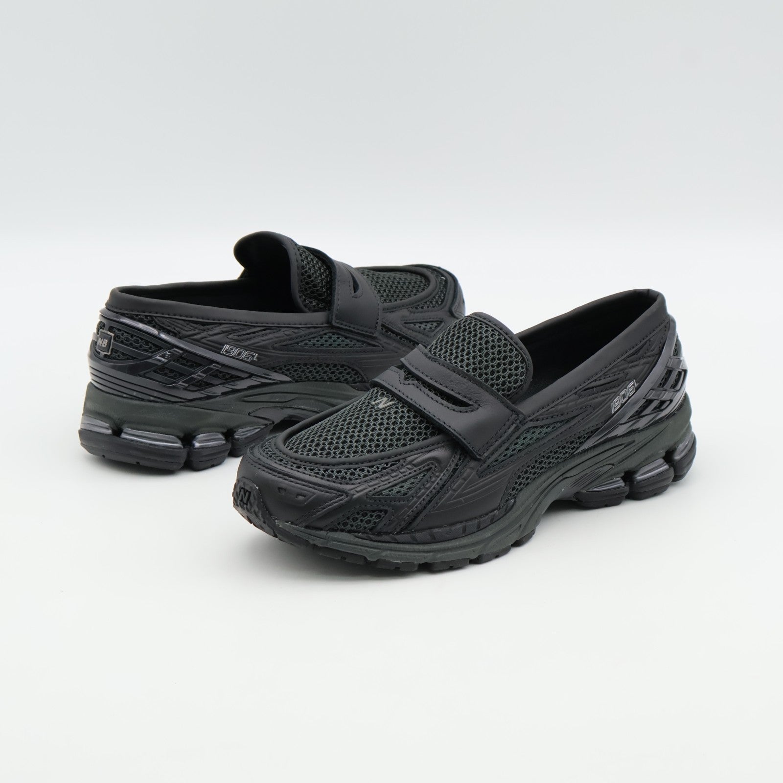 U1906LAI New Balance 1906L Black Blacktop Phantom (Men's)