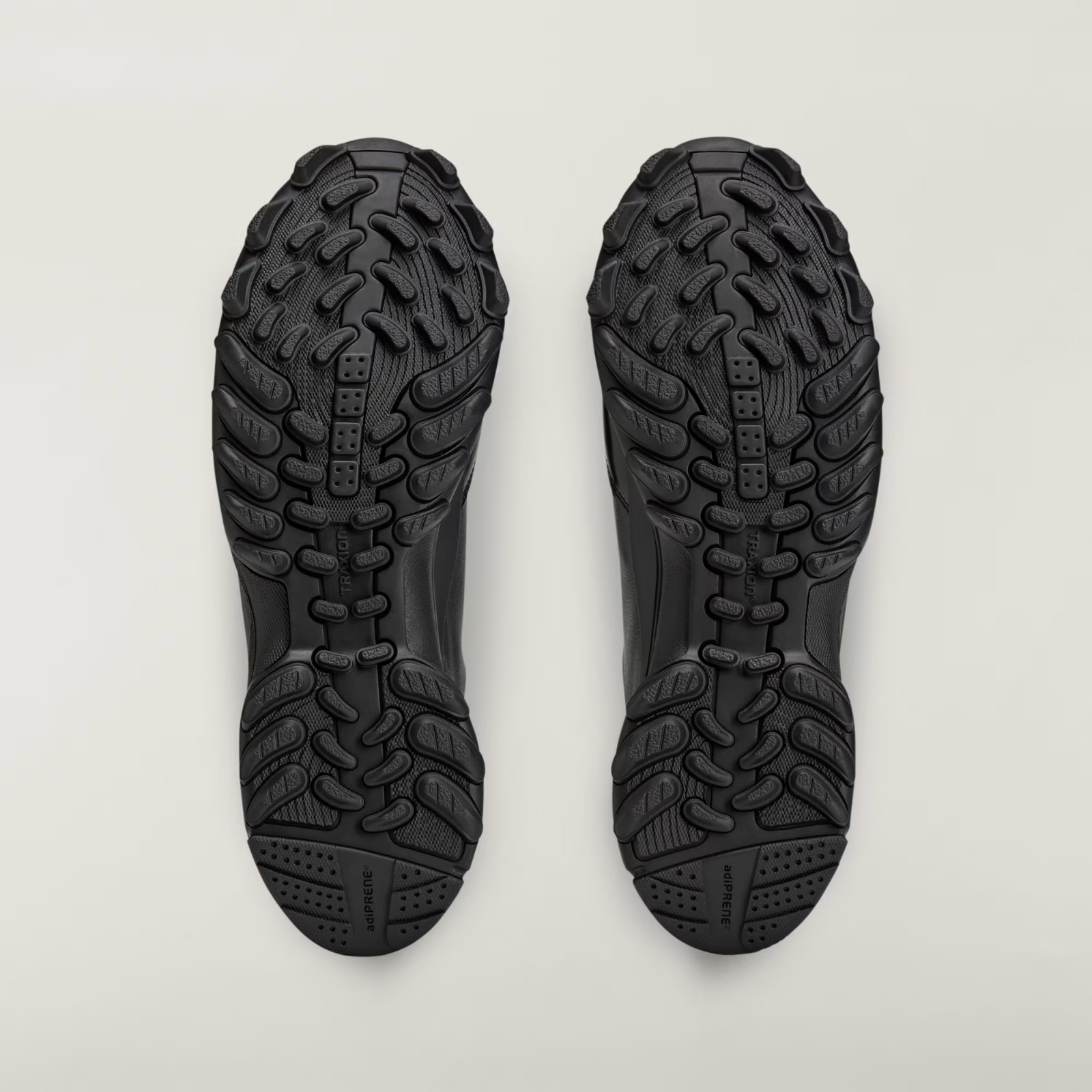 JS2453 adidas Y-3 GSG9 Low Triple Black (Men's)