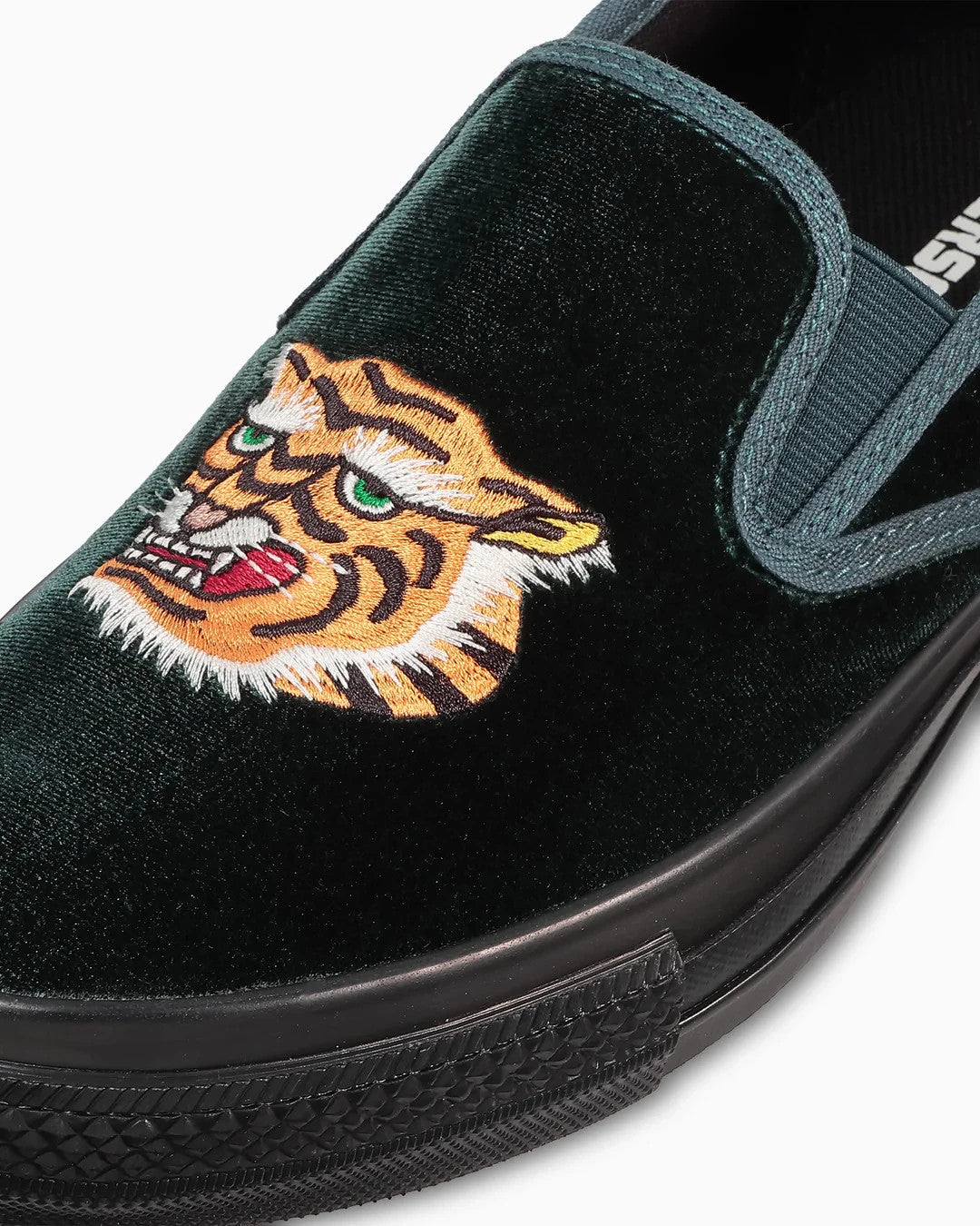 31318141 Converse All Star Kungfu Slip-On Green (Men's)