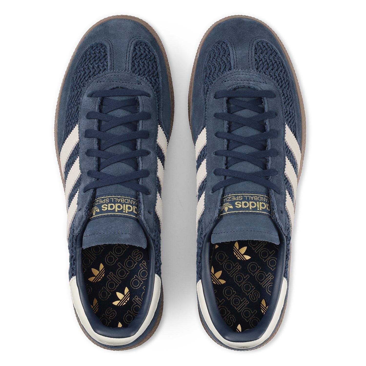 KZ6697 adidas Handball Spezial Night Indigo Off White (Men's)