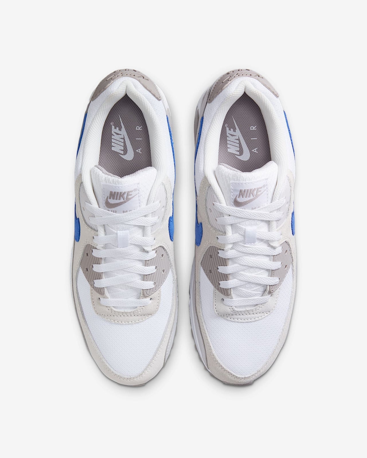 DM0029-110 Nike Air Max 90 Racer Blue (Men's)