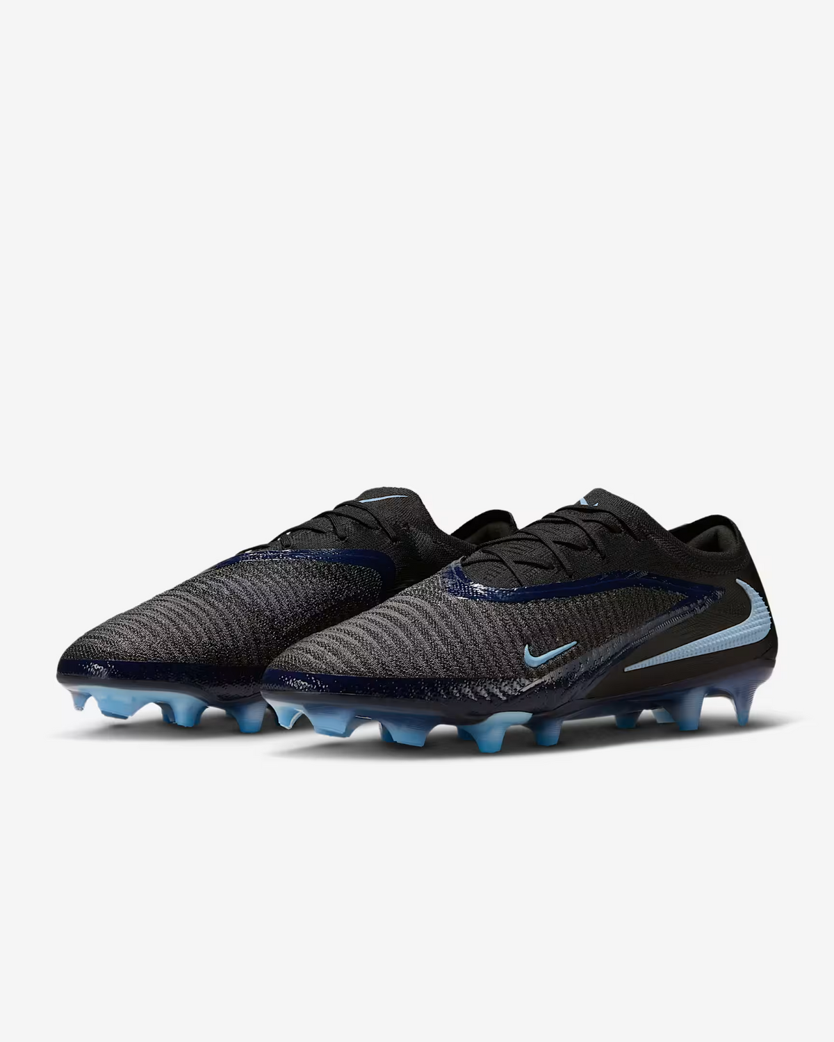 HJ2146-003 Nike Phantom 6 Low Elite Black Black (Men's)