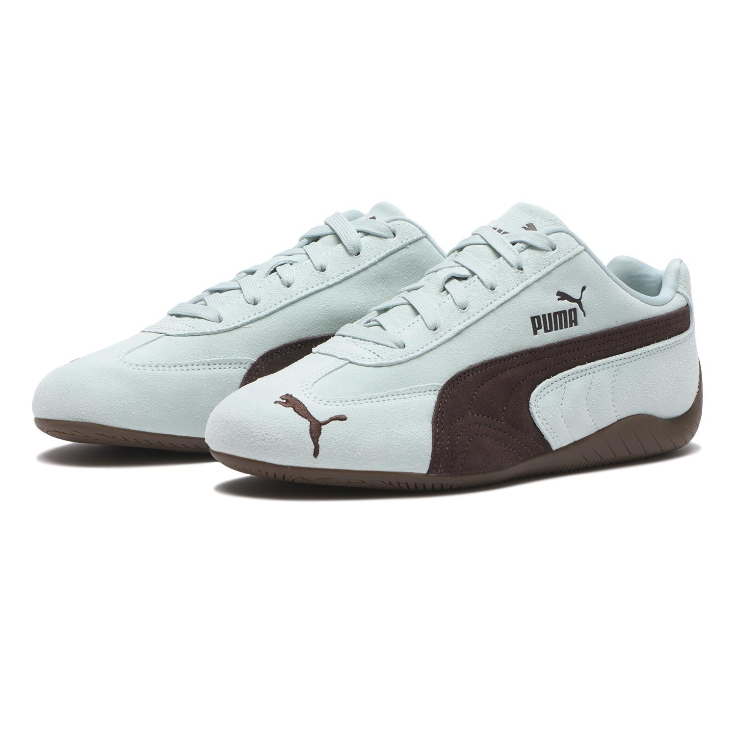 398846-65 Puma Speedcat OG "Fresh Water/Gum"