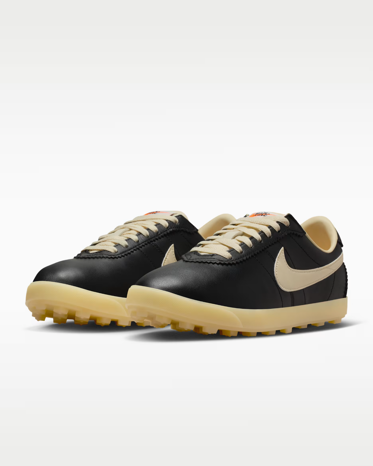 II1259-002 Astrograbber Leather "Black/Muslin/Sail" (Women's)