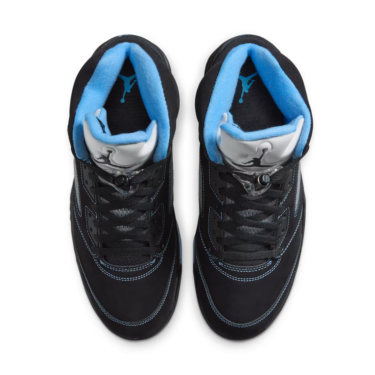 DD0587-008 Nike Air Jordan 5 "Black Carolina" (Men's)