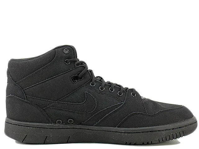 454452-001 Stussy Ã Nike Sky Force 88 Mid "Black" (Men's)