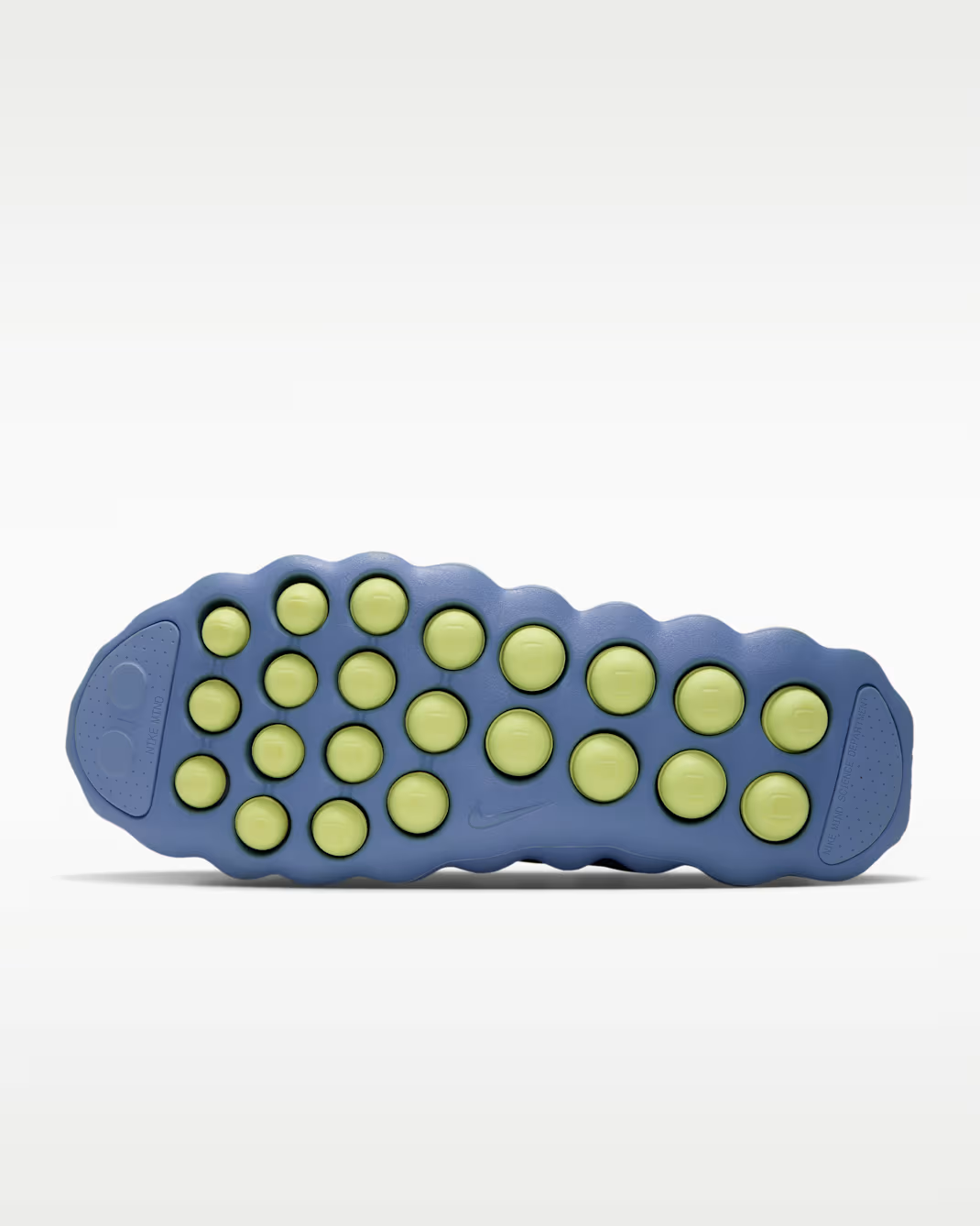 HQ4308-401 Nike Mind 002 "Work Blue/Light Lemon Twist" (Men's)