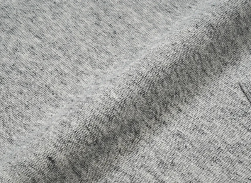 Supreme S/S Pocket Tee "Heather Grey"