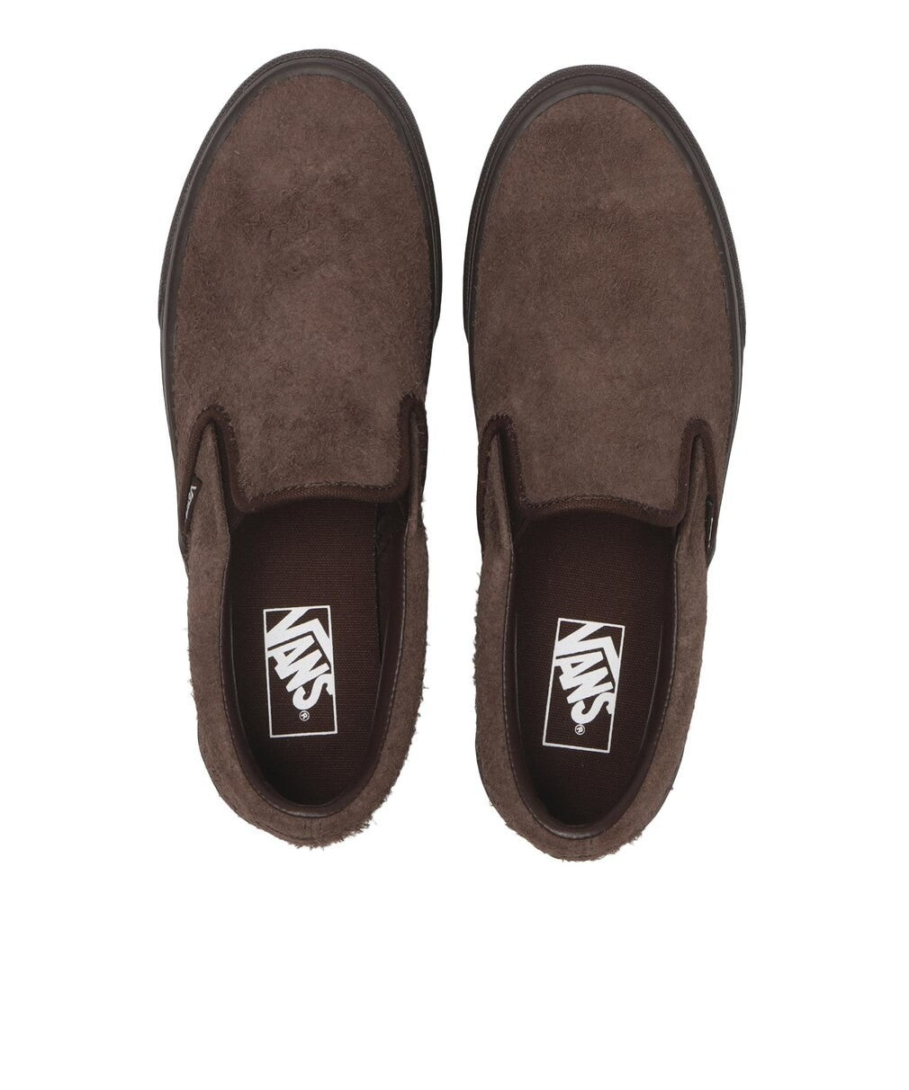 714557-0002 Vans Slip-On "Chocolate" (V98CF HS) (Men's)