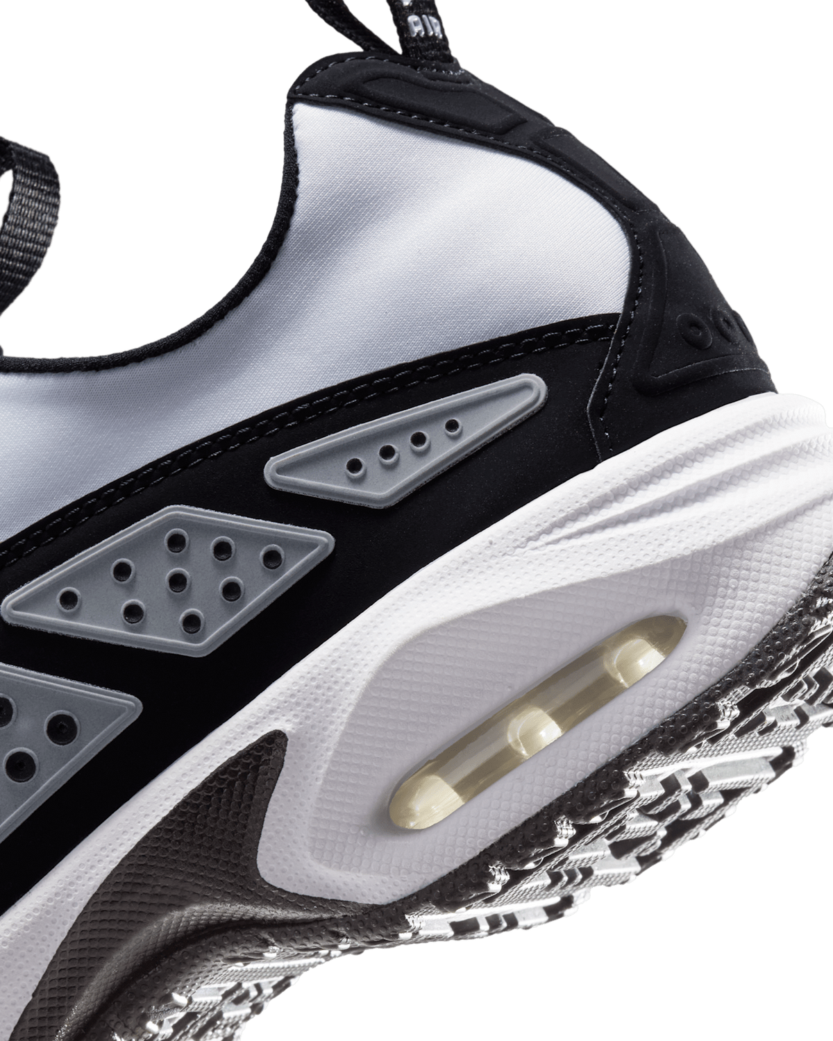 FZ2068-100 Nike Air Max Sunder White Black (Women's)