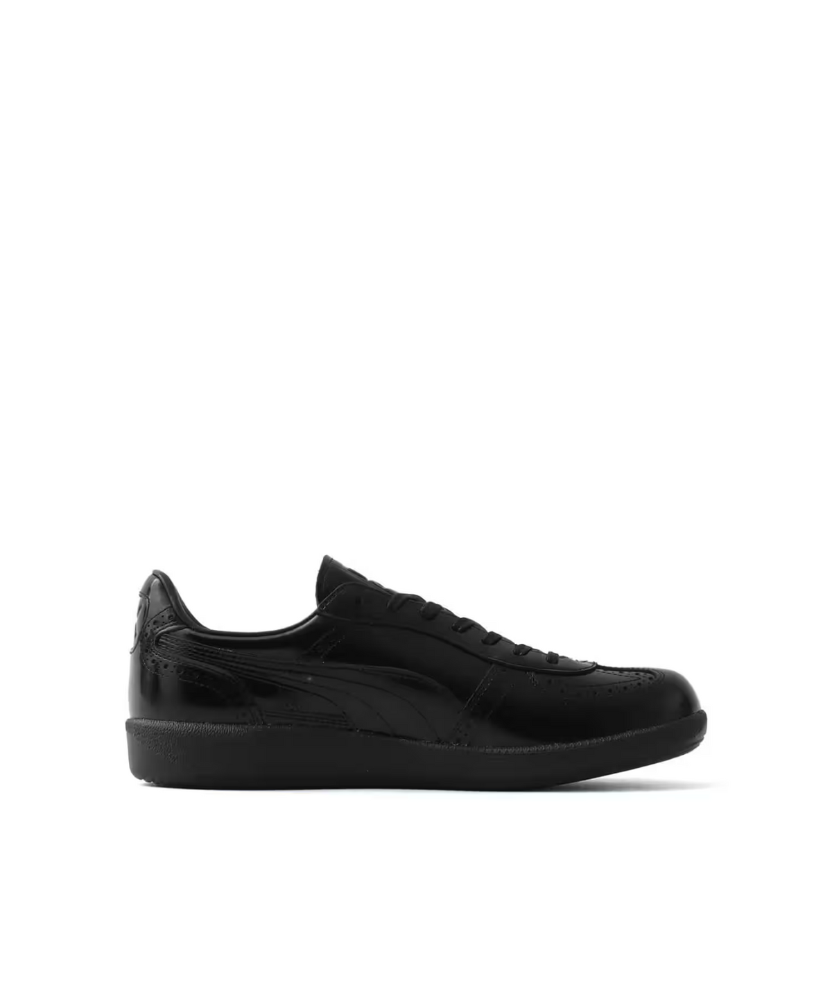 406915-01 WAGYUMAFIA atmos Puma Palermo MIJ Black (500 pairs) (Men's)