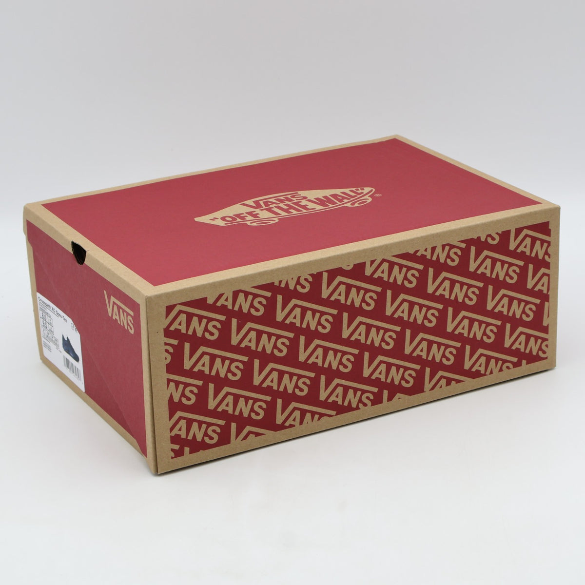 VN000DAM1OJ Vans Crosspath XC GORE-TEX Blackout (Men's)