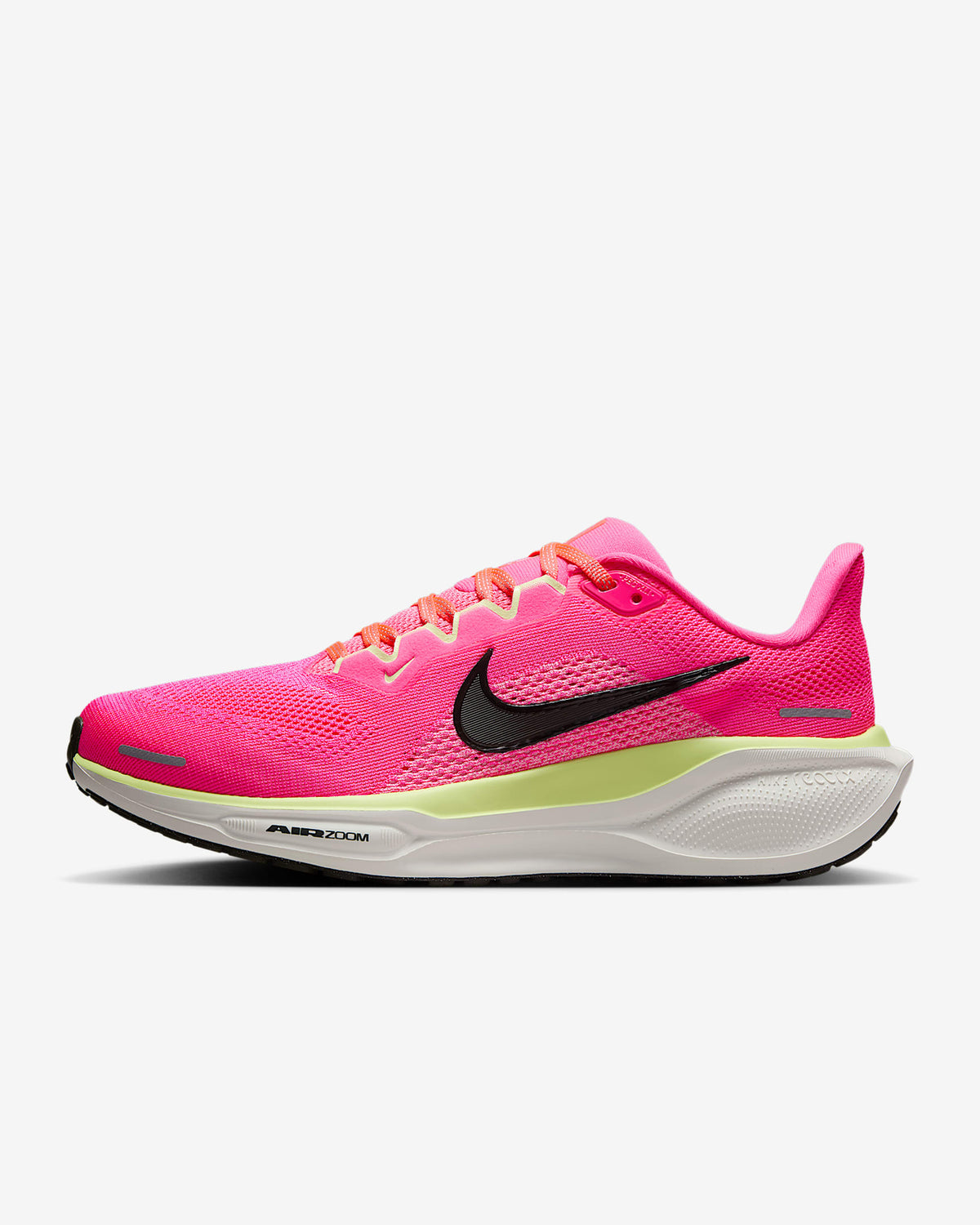 HV5158-600 Nike Pegasus 41 Hyper Pink Guava Ice Bright Crimson Sequoia (Women's)