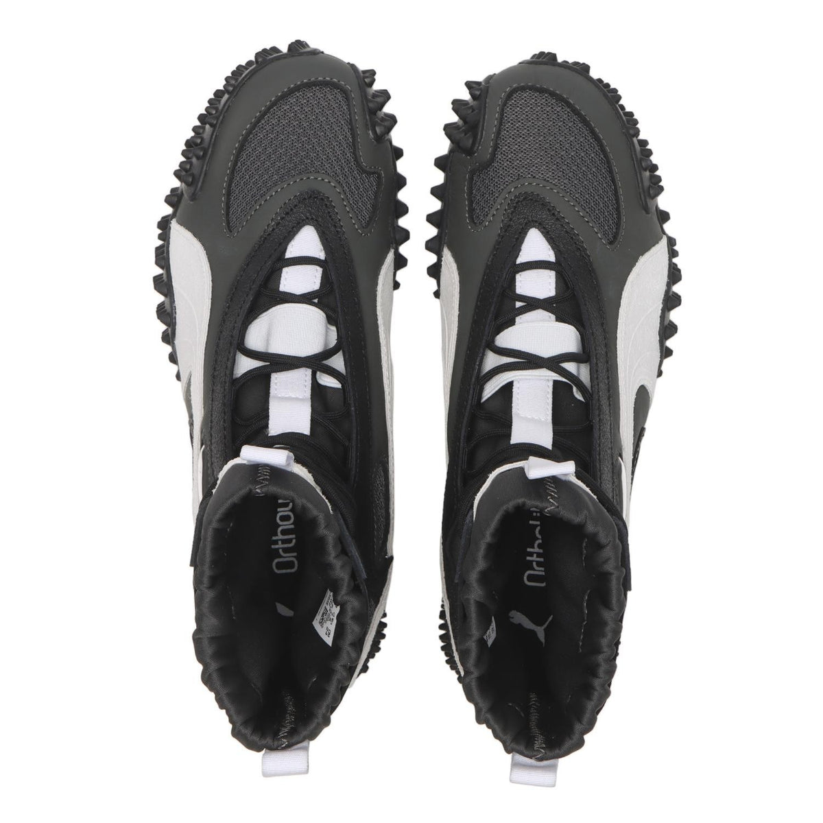 402872-02 Puma Mostro Mid PUMA Black PUMA White (Women's)