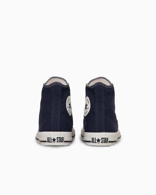 31314100 Converse All Star Washedcanvas Hi Deep Blue (Men's)