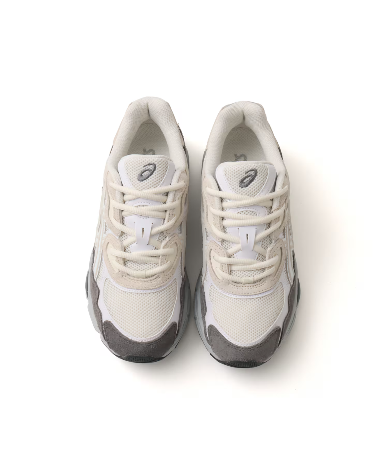 1203A383-113 Asics Gel-NYC Cream White (Men's)