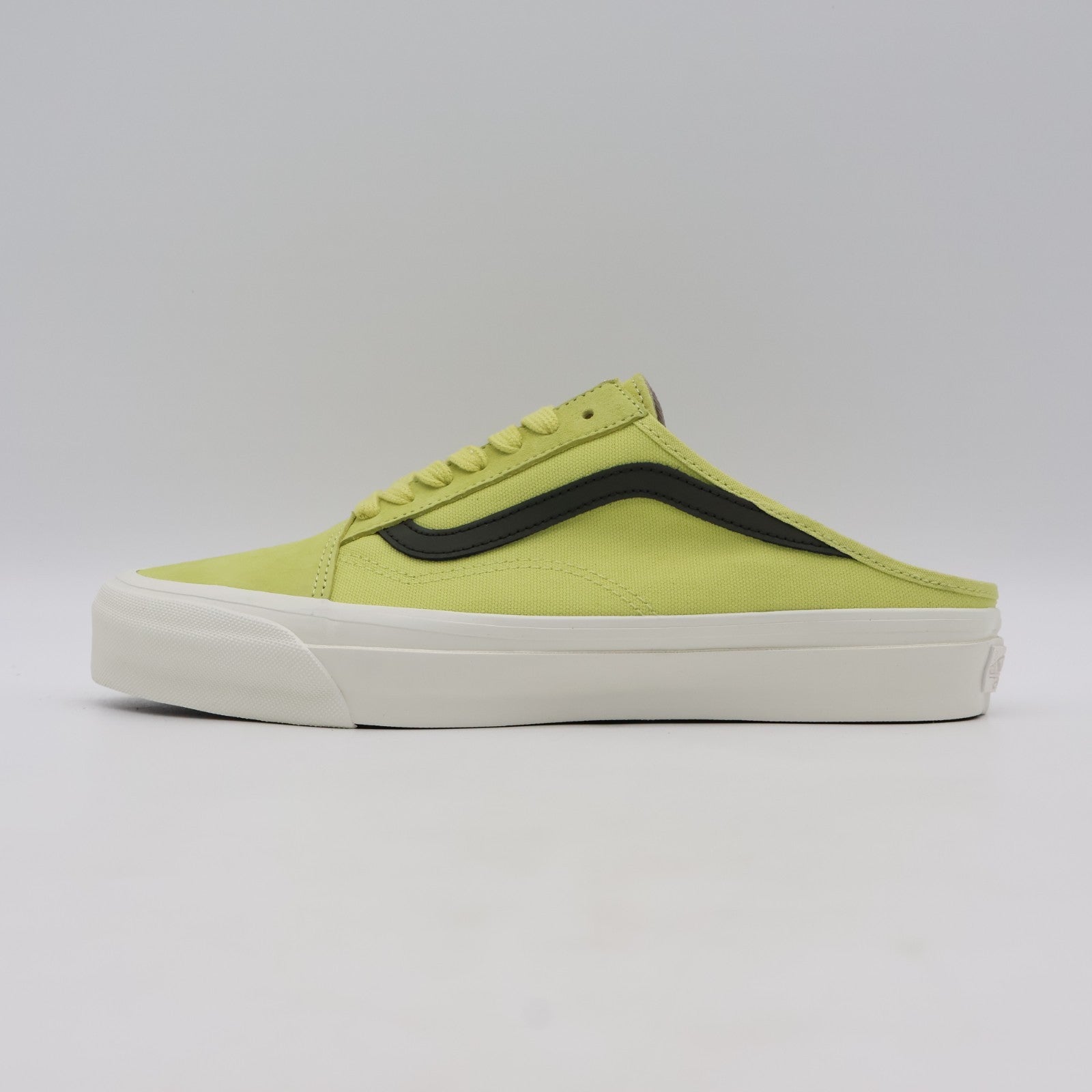 VN000DC56JL Vans Premium Old Skool Mule Rio Yellow (Men's)