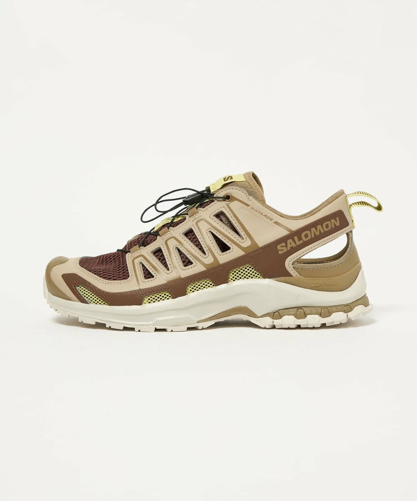 L47996300 Salomon XA Pro 3D Amphib "Safari/Kelp"