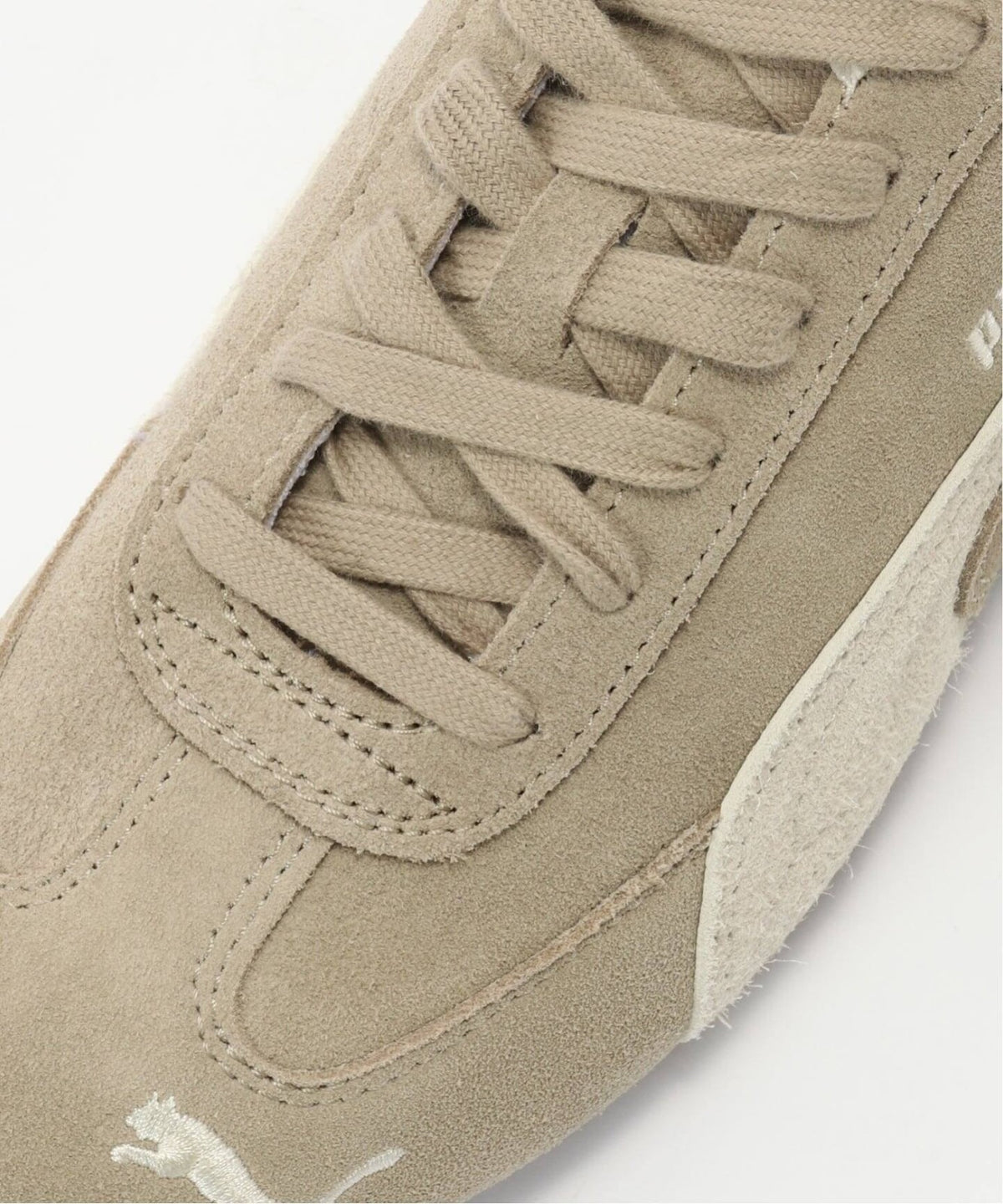 403619-02 Puma Women's Speedcat Elevated Ice Coffee/Alpine Snow (Women's)