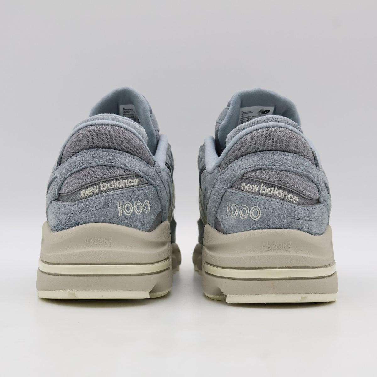 M1000KQ KITH New Balance 1000 Quarry (Men's)