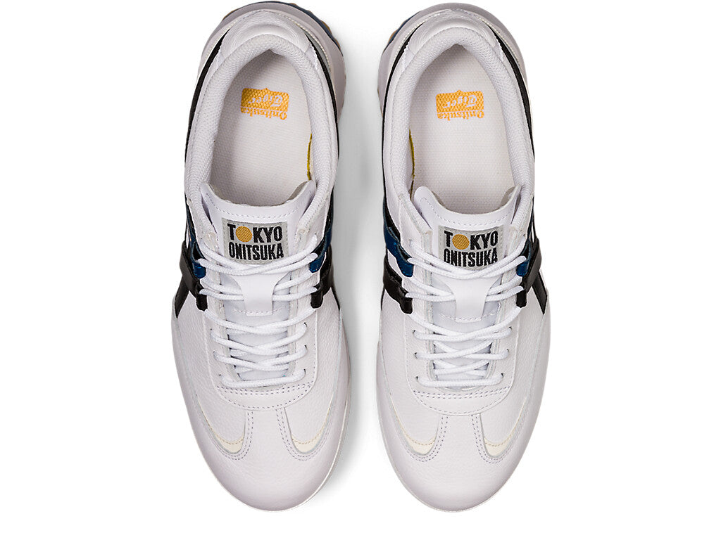1183A559-104 Onitsuka Tiger Delegation EX White Black (Men's)