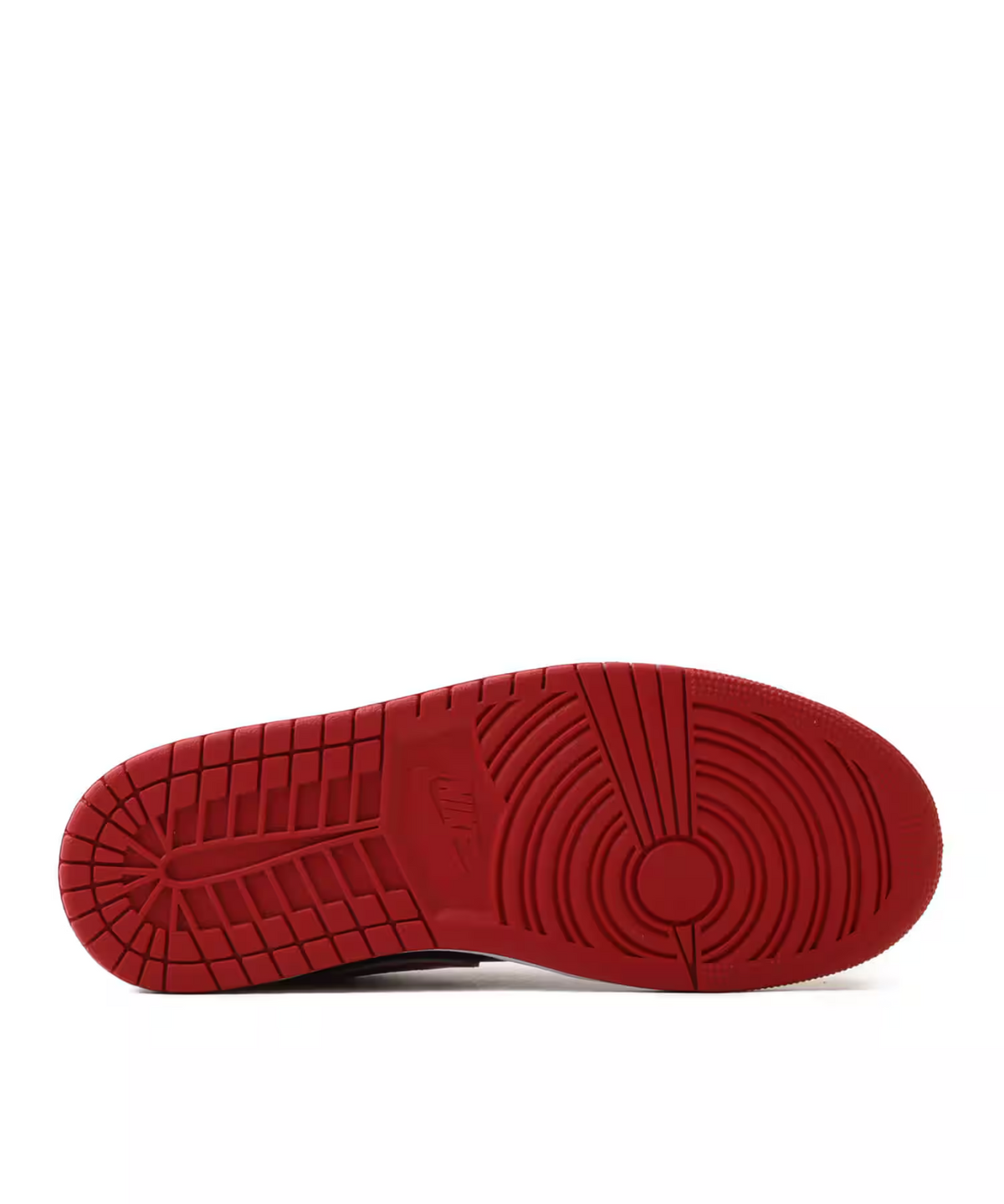 HV4089-006 Nike Air Jordan 1 Low SE Black White Varsity Red (Women's)
