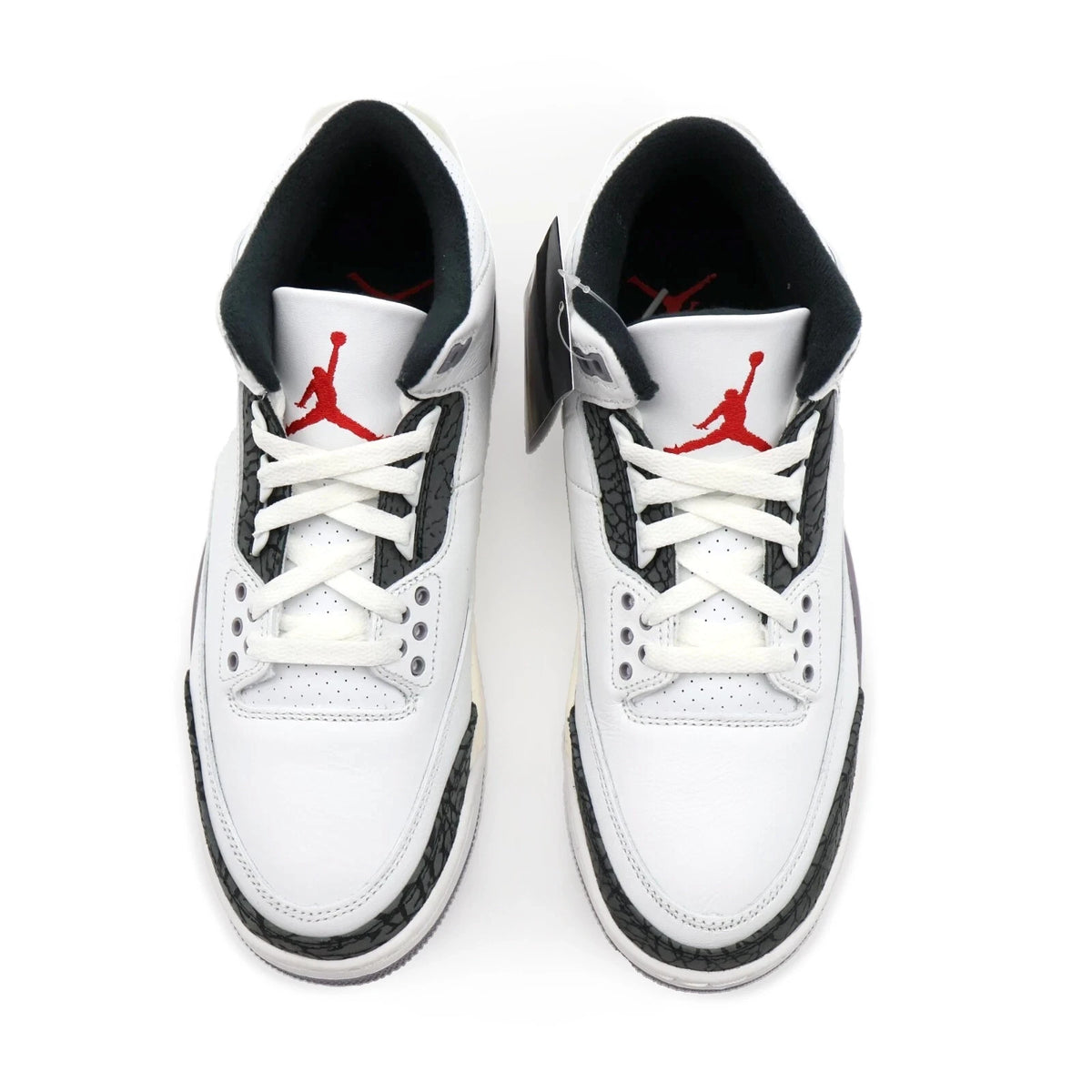 CT8532-106 Nike Air Jordan 3 Retro Cement Grey (Men's)