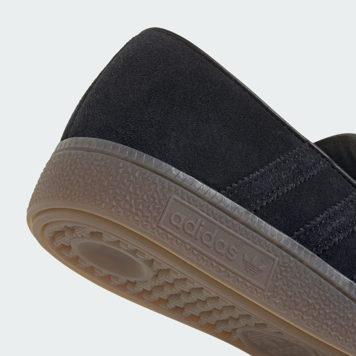 KJ0641 adidas Handball Spezial Loafer Black (Women's)