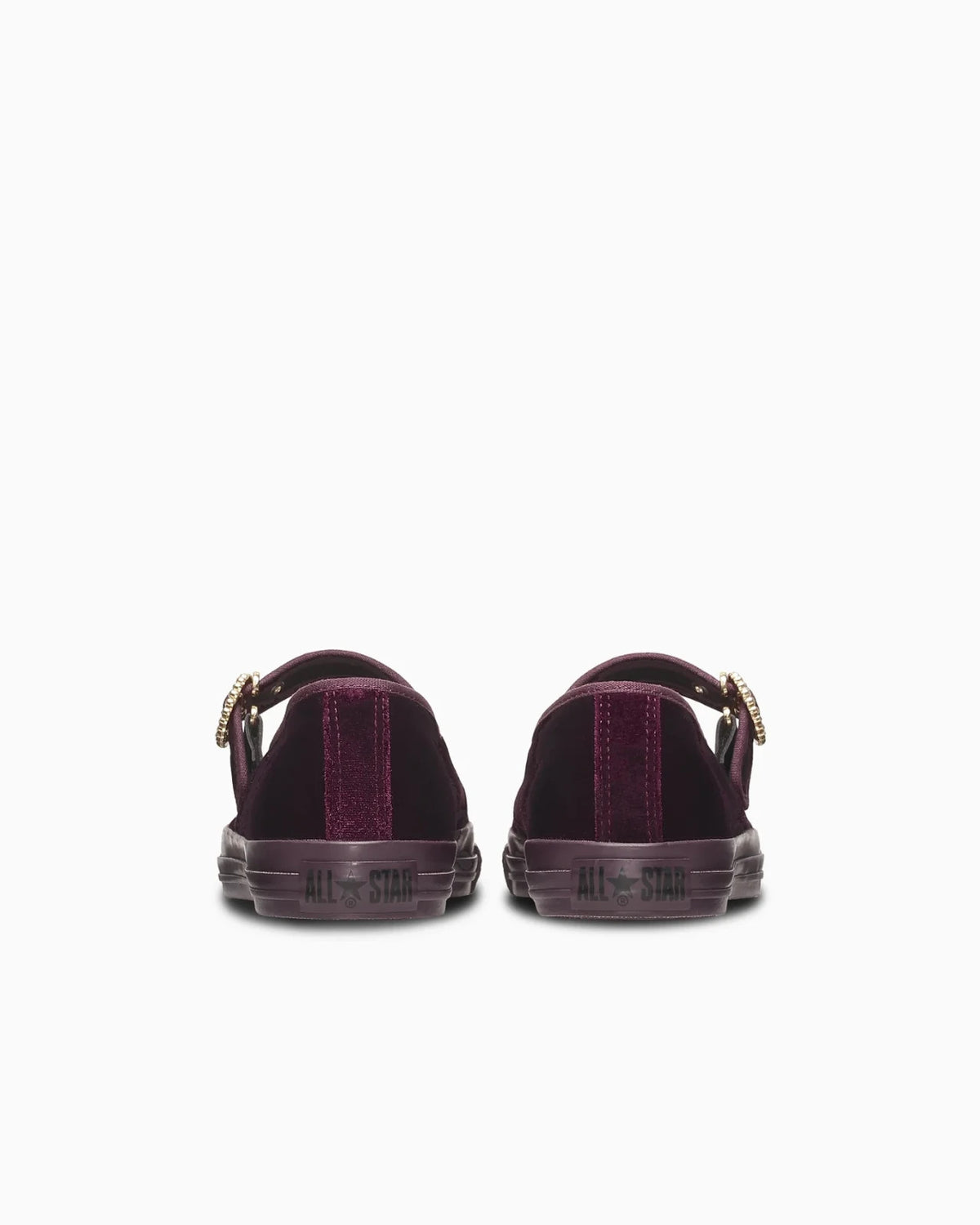 31318630 Converse Women's All Star LP MJ Velvet Bijoubelt OX (Women's)
