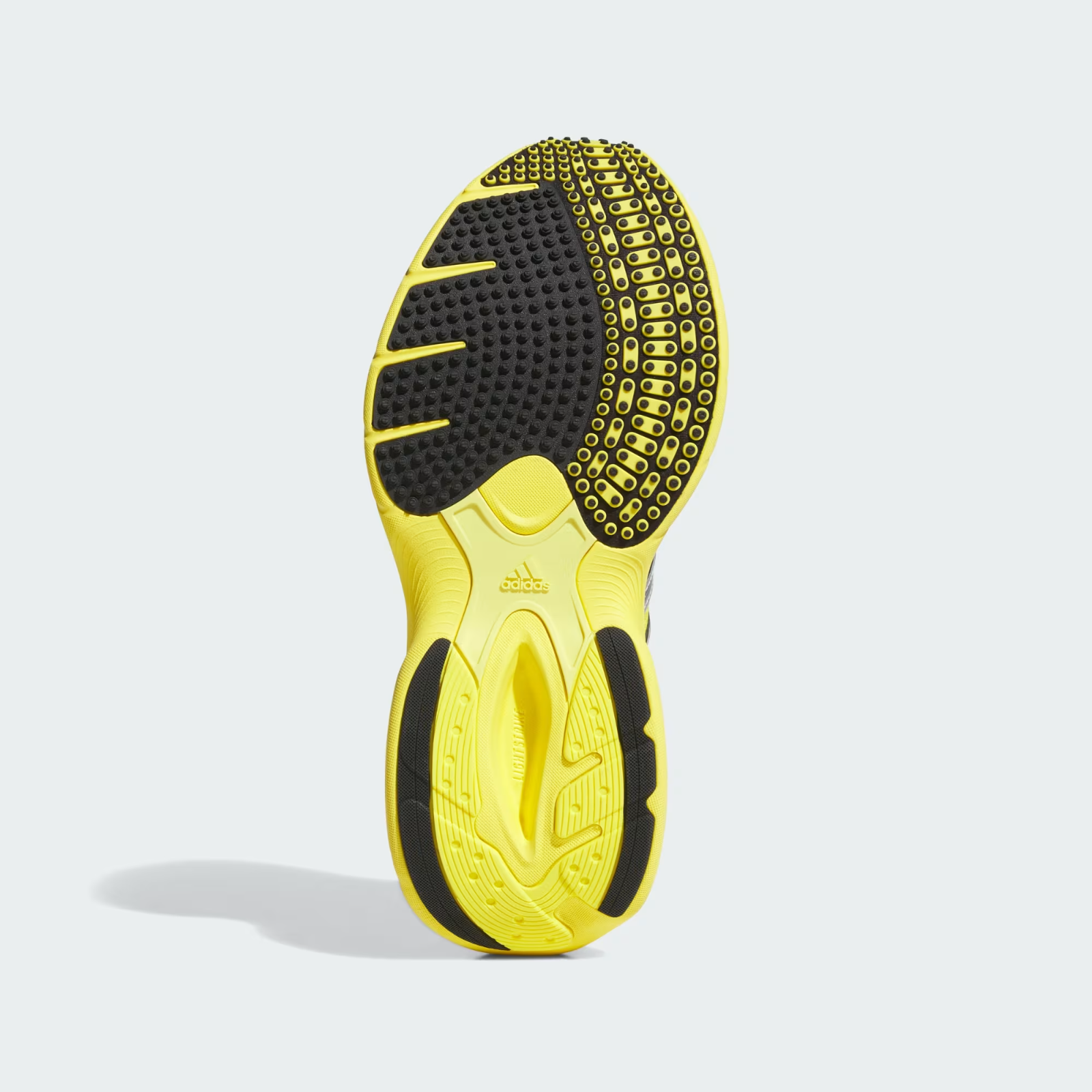 JP7177 adidas Adizero Goukana Yellow Light Yellow Core Black (Men's)