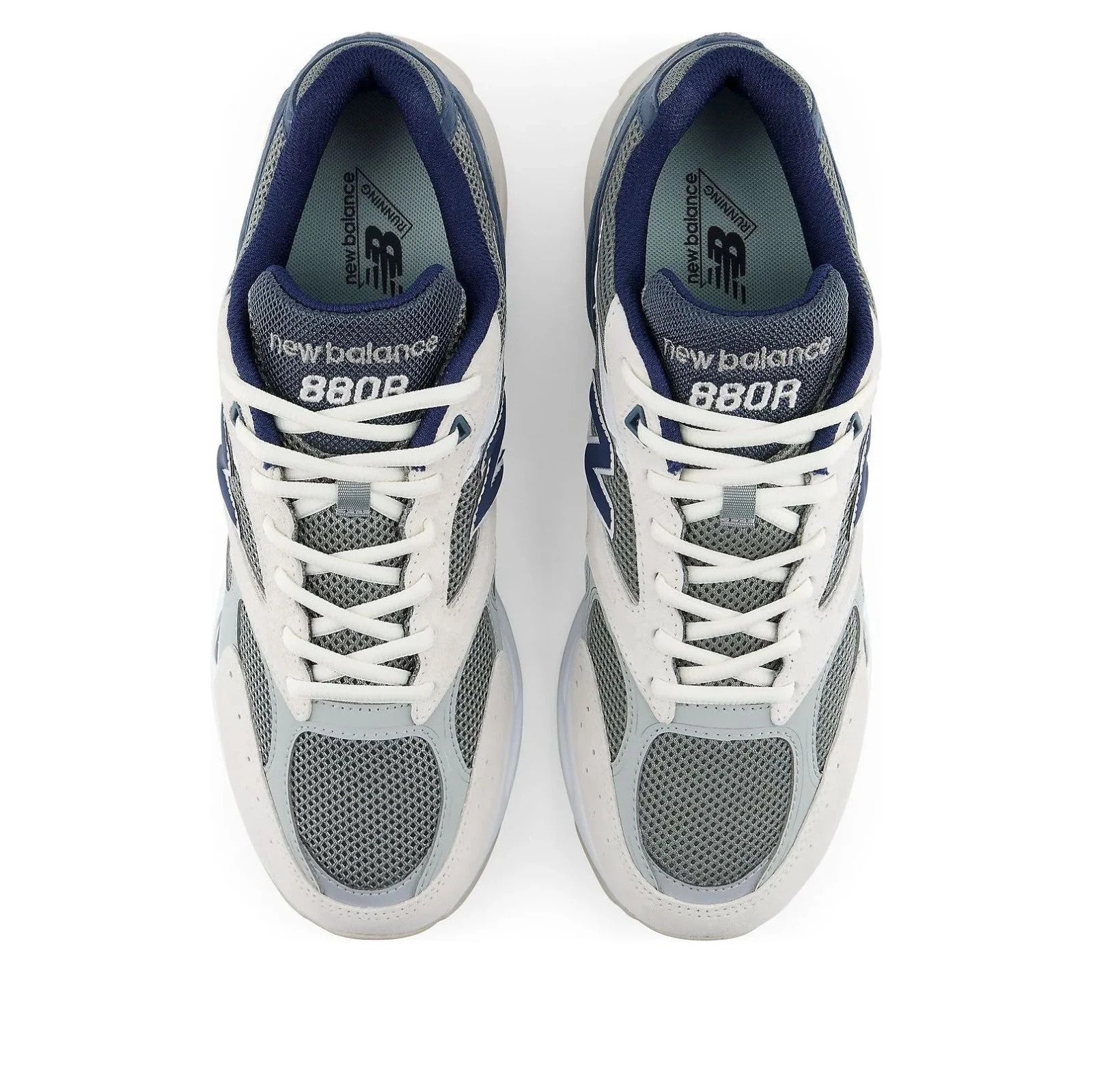 U880R69L New Balance 880R "Sea Salt/Bayberry" (Men's)