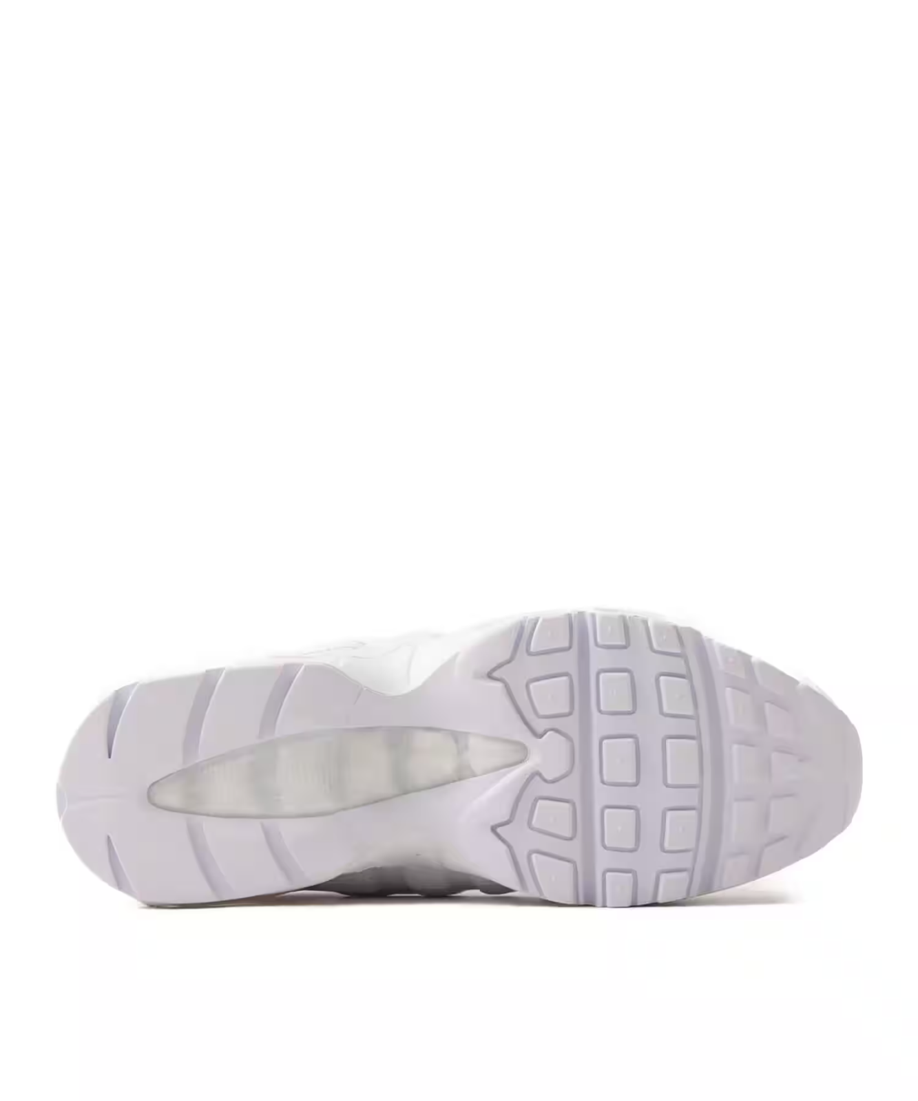 HM8755-100 Nike Air Max 95 OG Triple White (Men's)