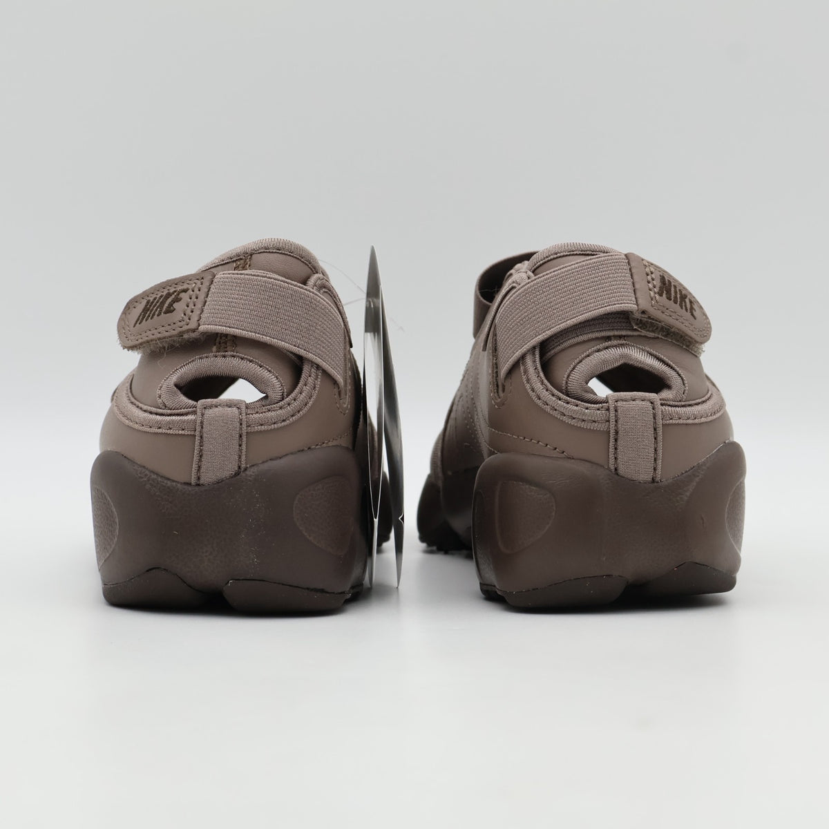 IO8738-214 Nike Air Rift LTR Mink Brown Baroque Brown Black (Women's)