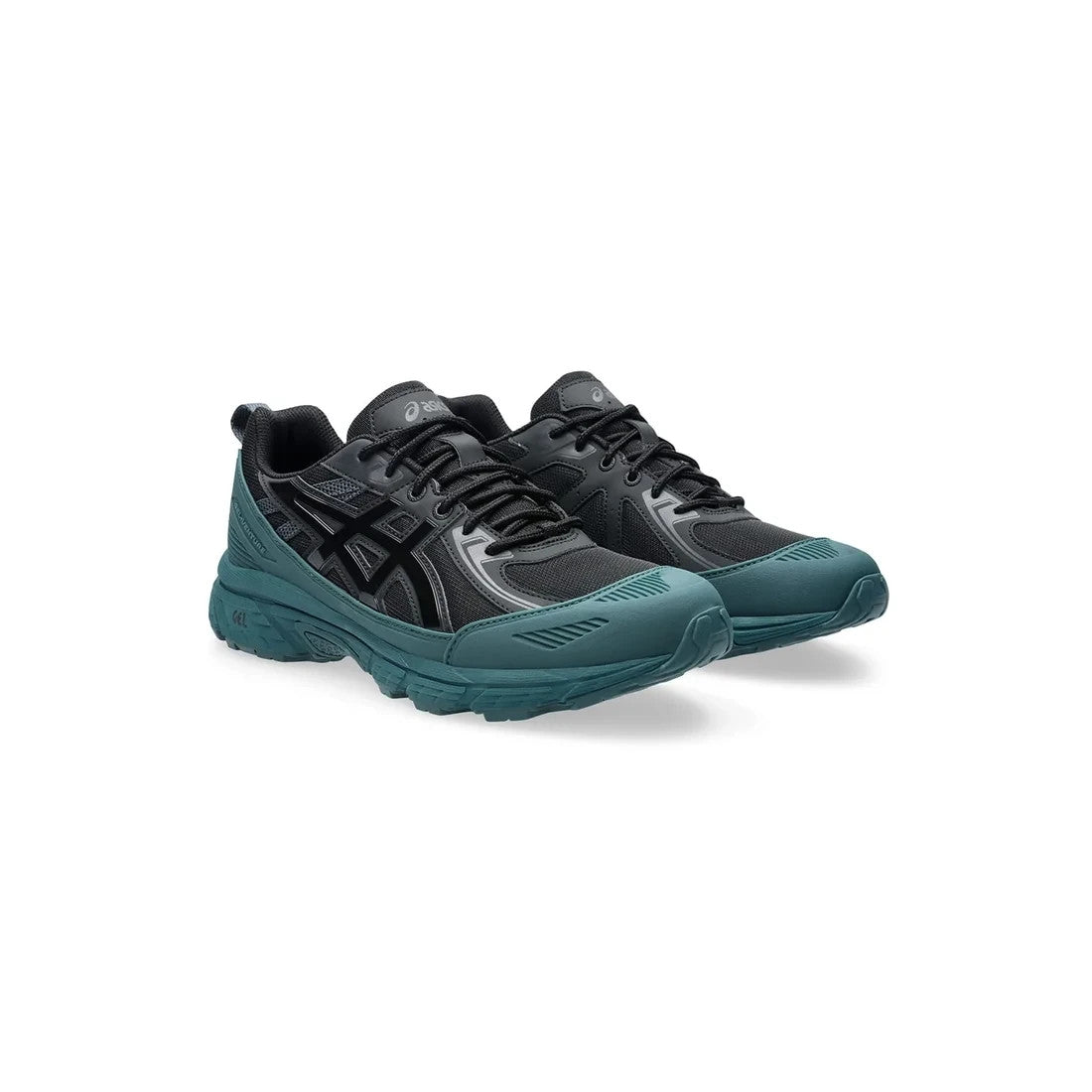 1203A474-300 Asics Gel-Venture 6 Shield Saxon Green Black (Men's)