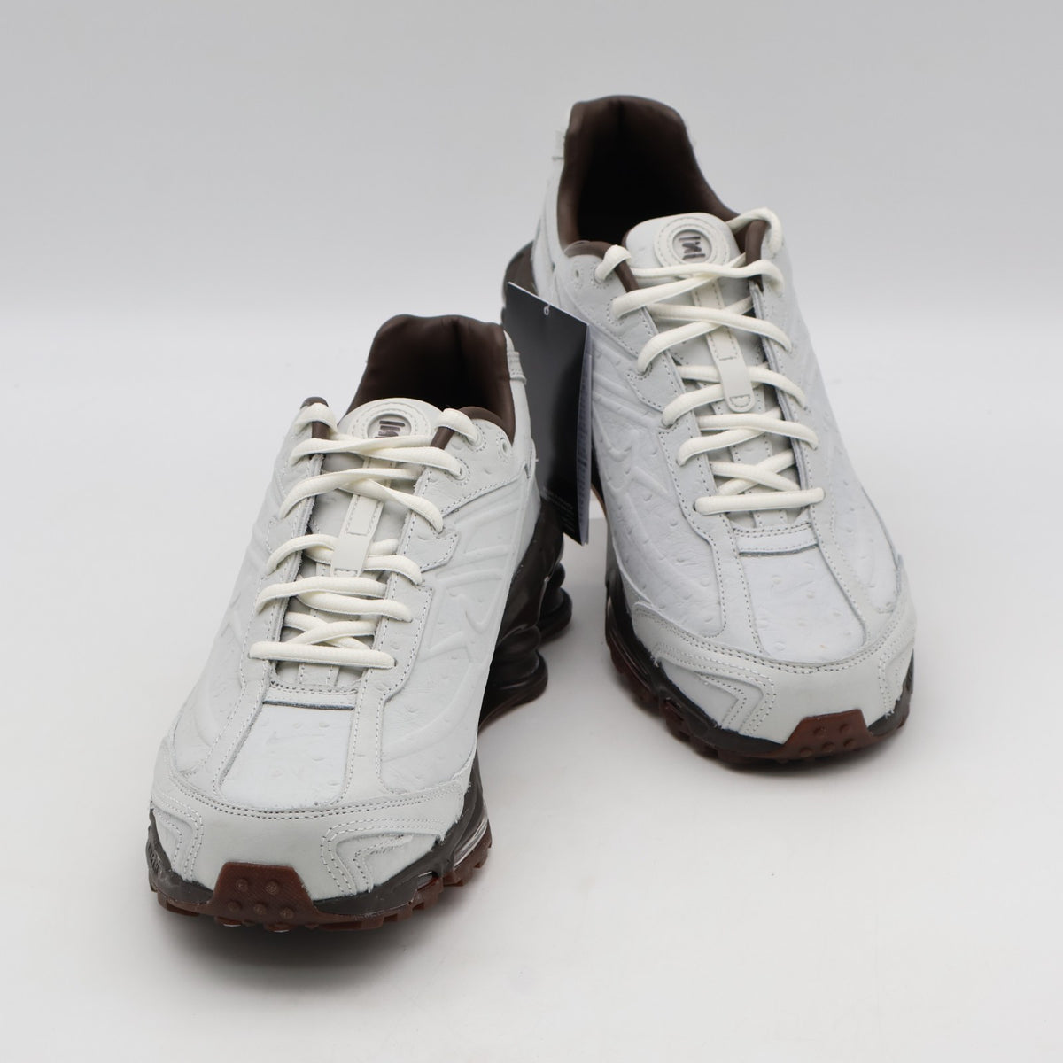 IQ3369-101 Nike Shox Ride 2 Premium Morse Code (Men's)