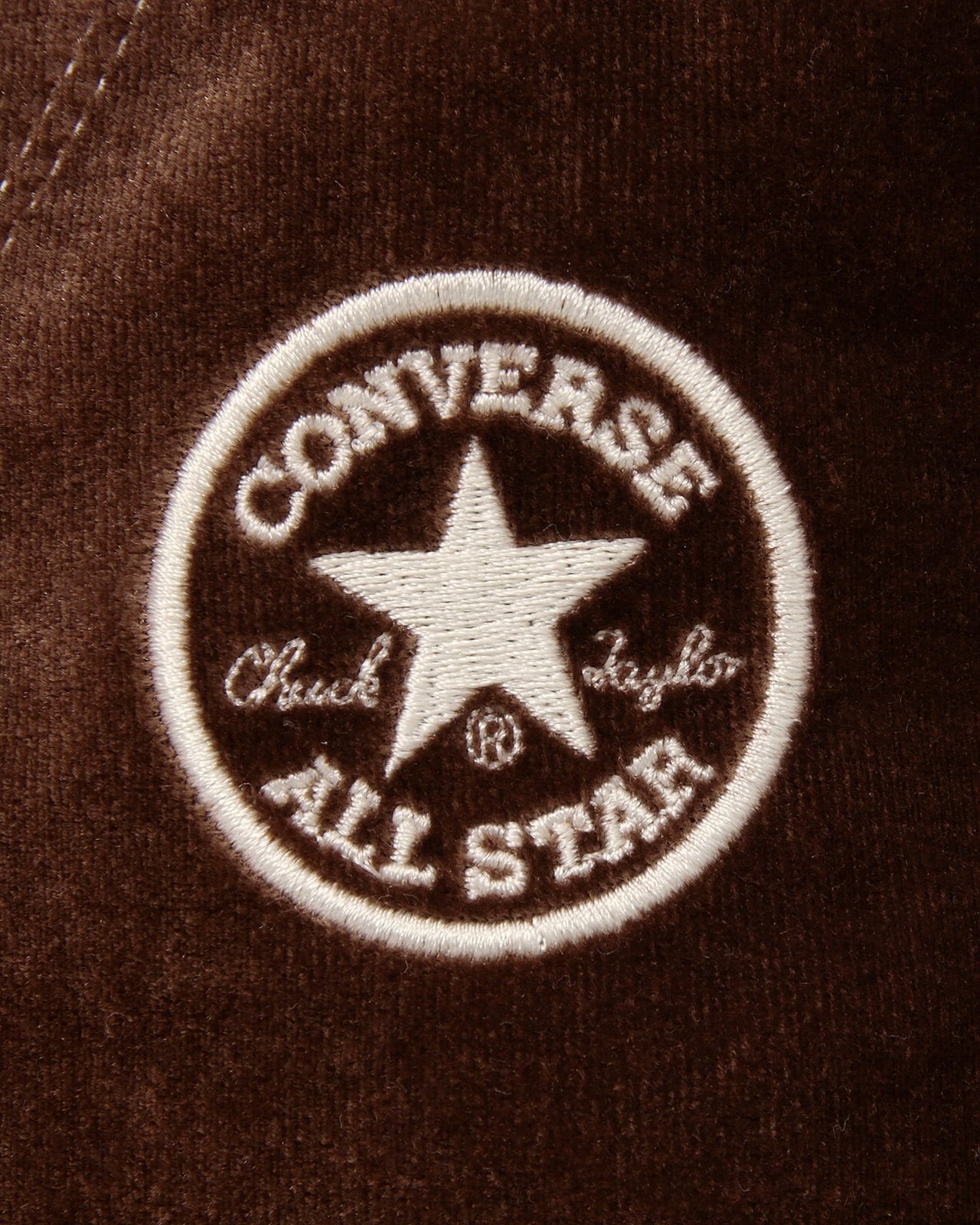 31313320 Converse All Star US Velvet Hi Brown (Men's)