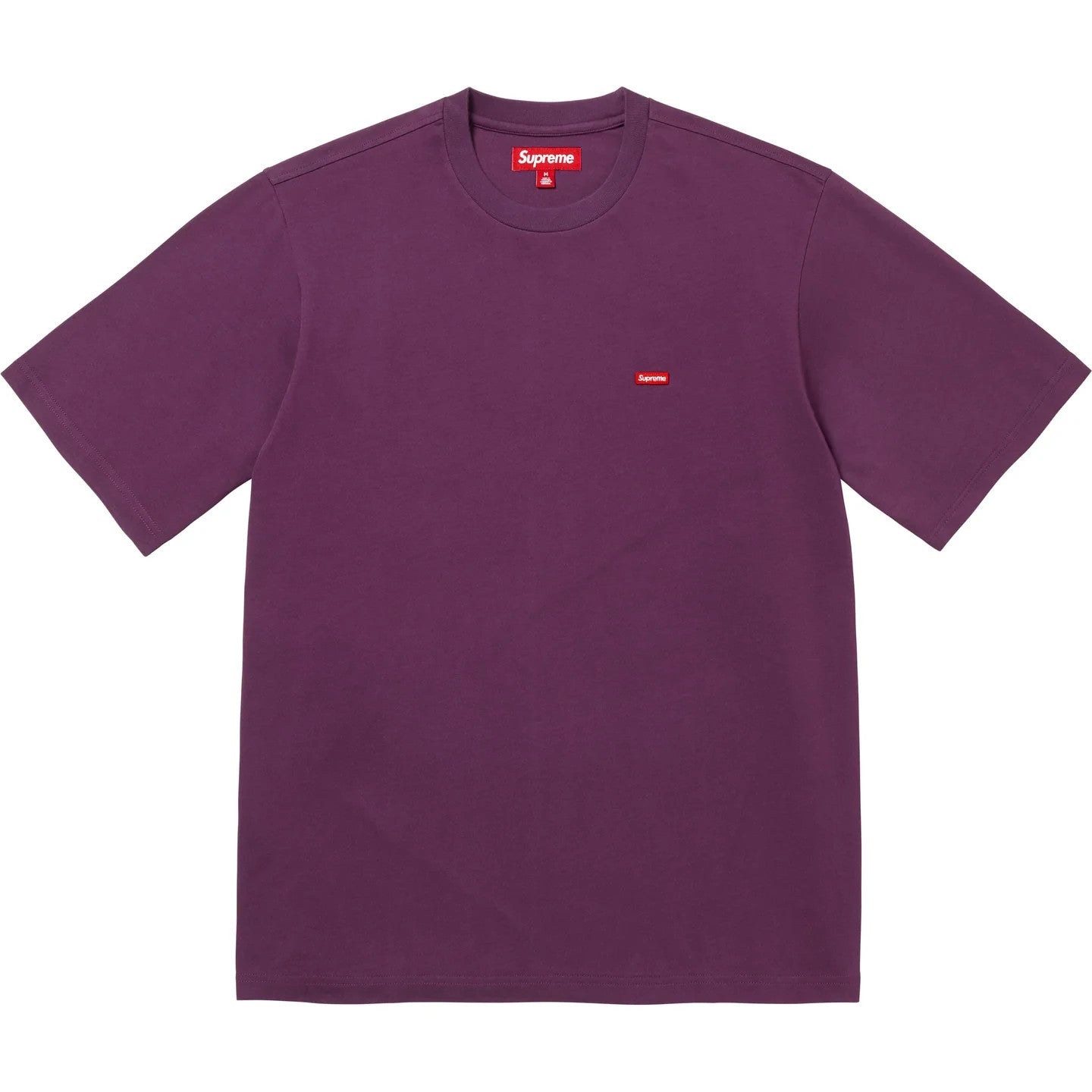 Supreme Small Box Tee Purple