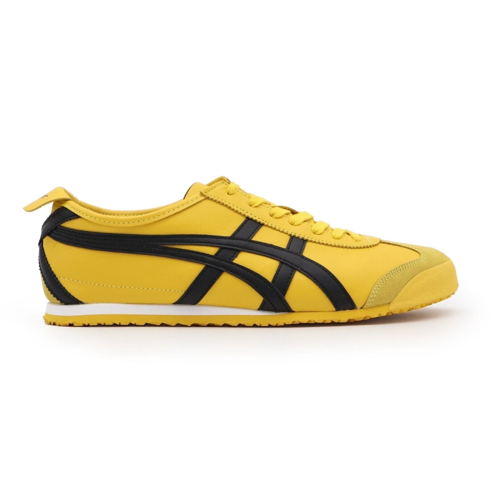 1183C102-751 Asics Onitsuka Tiger Mexico 66 Yellow Black Kill Bill (Men's)
