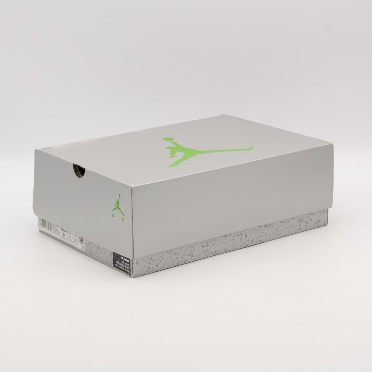 DM9014-003 Nike Air Jordan 5 Retro Green Bean 3M Silver Flint Reflective (Men's)