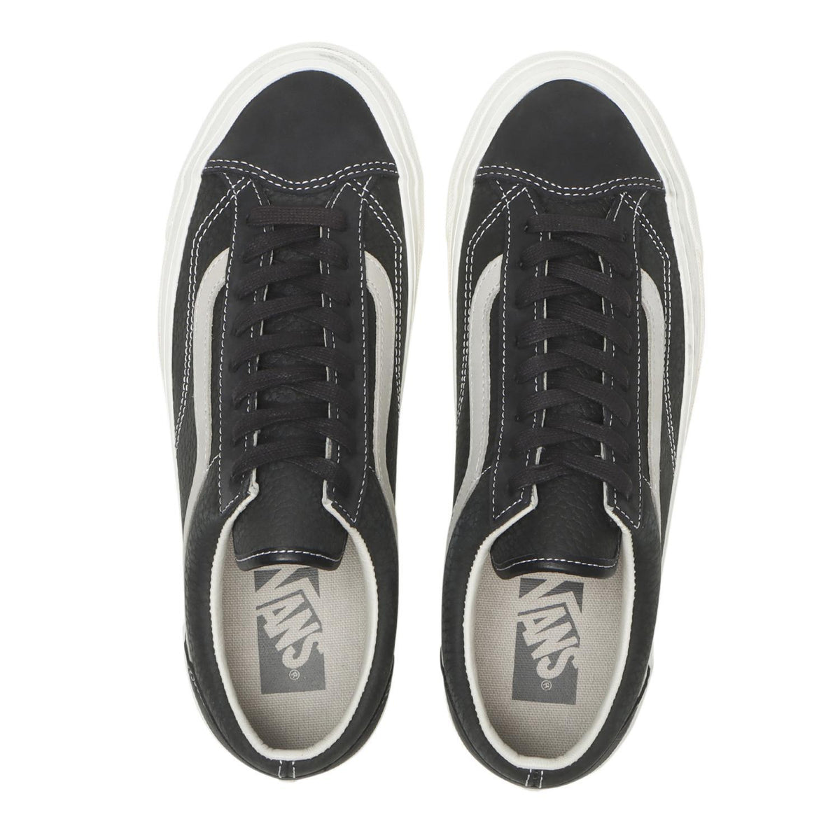 VN000D57BLK Vans Premium Old Skool 36 Le Marais Black (Men's)
