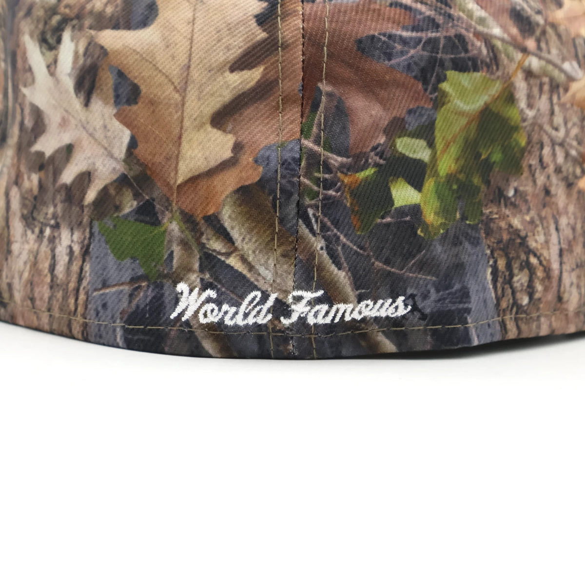 Supreme Championship Box Logo New Era TrueTimber Kanati Camo
