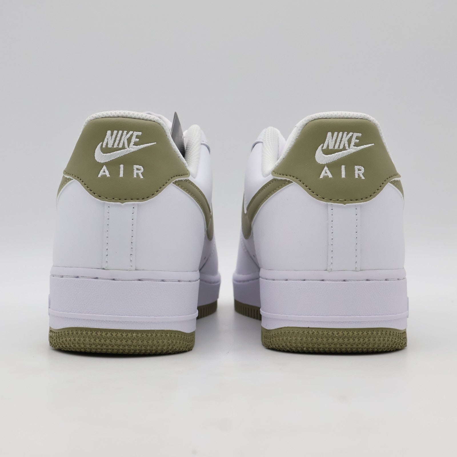 FJ4146-110 Nike Air Force 1 '07 Neutral Olive (Men's)