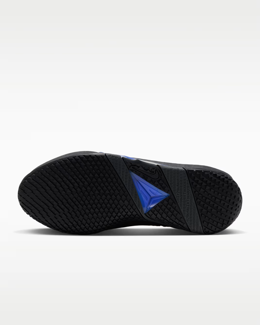 IM4135-001 Nike Ja 4 "Dark Mode" (IM4135-001/IM4136-001) (Men's)