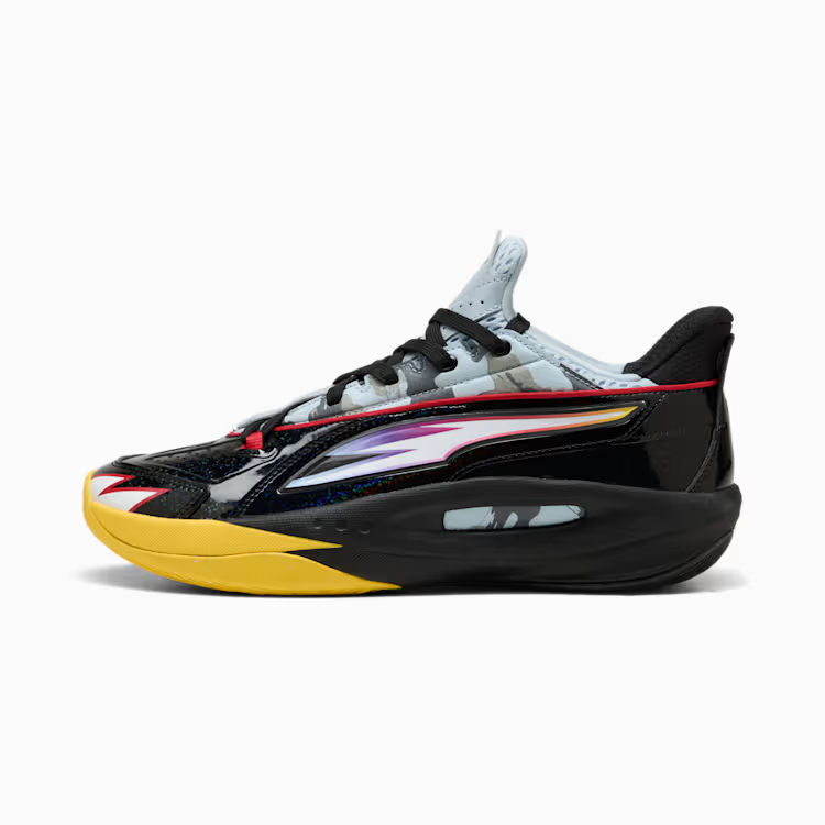 312818-01 Puma Scoot Zeros 3 Lucite For All Time Red (Men's)