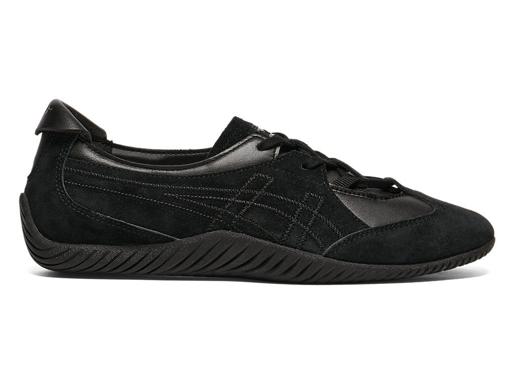 1183C736-001 Onitsuka Tiger Trairina "Black/Black" (Men's)