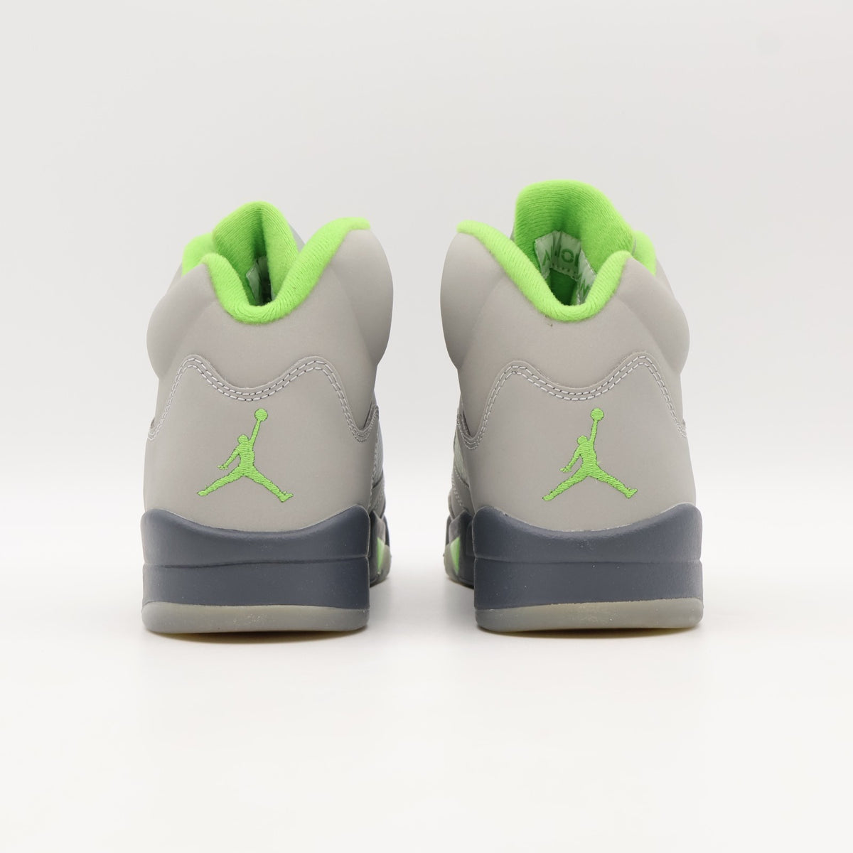 DM9014-003 Nike Air Jordan 5 Retro Green Bean 3M Silver Flint Reflective (Men's)