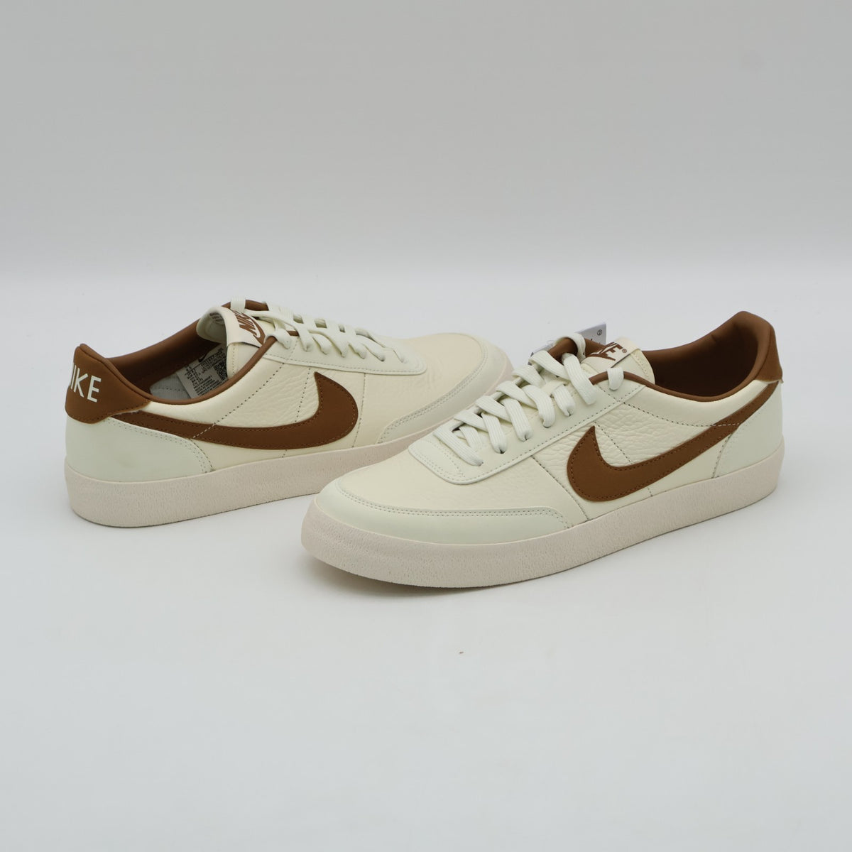 HQ1657-004 Nike Killshot 2 Leather Soft Pearl Light British Tan (Men's)