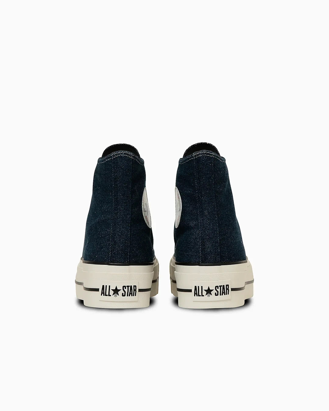 31315370 Converse All Star Lifted DM Hi Indigo (Men's)