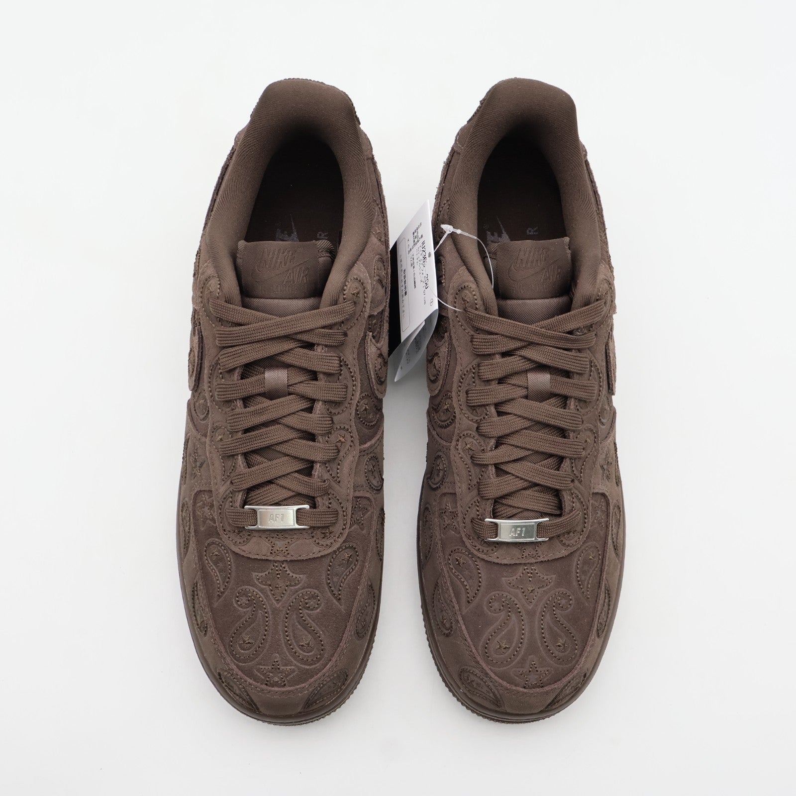 IU2363-200 Nike Air Force 1 '07 LV8 Baroque Brown Baroque Brown (Men's)